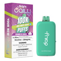 Envi Drip'n Daily Disposable Vape 30mL **Launch Special**