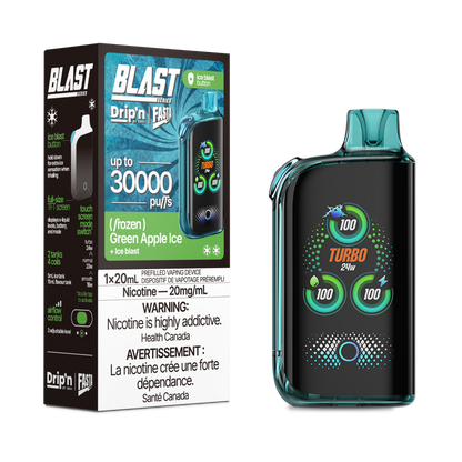 [CLEARANCE] ENVI Drip'n X Fasta BLAST SERIES 30K 20mL Disposable Vape