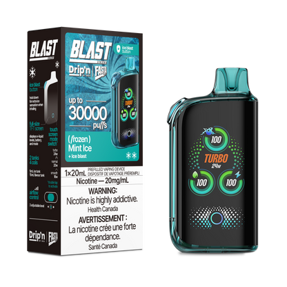[CLEARANCE] ENVI Drip'n X Fasta BLAST SERIES 30K 20mL Disposable Vape