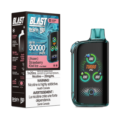 [CLEARANCE] ENVI Drip'n X Fasta BLAST SERIES 30K 20mL Disposable Vape