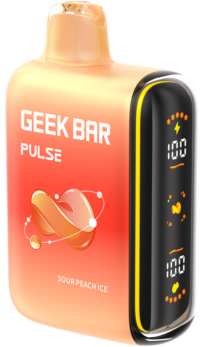 [CLEARANCE] Geek Bar Pulse 9000 Puff Rechargeable Disposable Vape 16ml