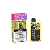 ELF Bar Vape jetable rechargeable BC10000 Puff Elfbar 18 ml