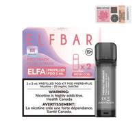 [Clearance] ELFBAR ELFA Pods 2ml 2 Pack