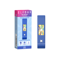 Elf Bar EW25k 900mAh LED Power Bank Battery