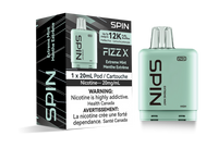 [Clearance] Spin Fizz X 12000 Puff 20ml Replacement Pod