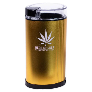 Broyeur à herbes électrique v2