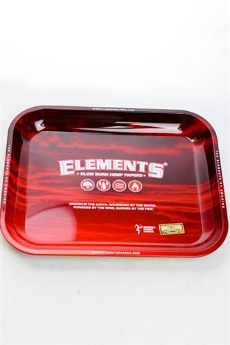 Elements Rolling Tray