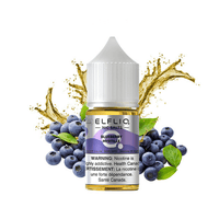 Elf Bar ElfLiq Salts - Blueberry