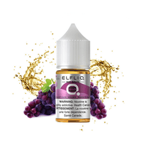 Elf Bar ElfLiq Salts - Grape