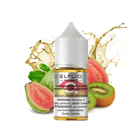 Elf Bar ElfLiq Salts - Kiwi Passionfruit Guava