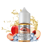 Elf Bar ElfLiq Salts - Peach Ice