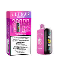 ELF Bar Rechargeable Disposable Vape GH20000 Puff Elfbar 20ml