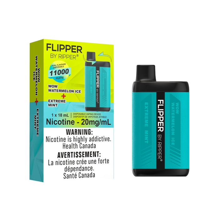 [Liquidation] Gcore Flipper 11000 Puff Vape jetable rechargeable 18 ml