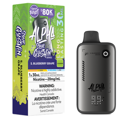 Flavour Beast Alpha Disposable Vape 30mL