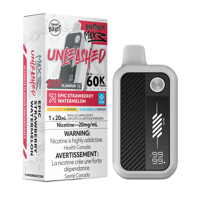 Flavour Beast Mode MAX 3 Disposable Vape 20mL