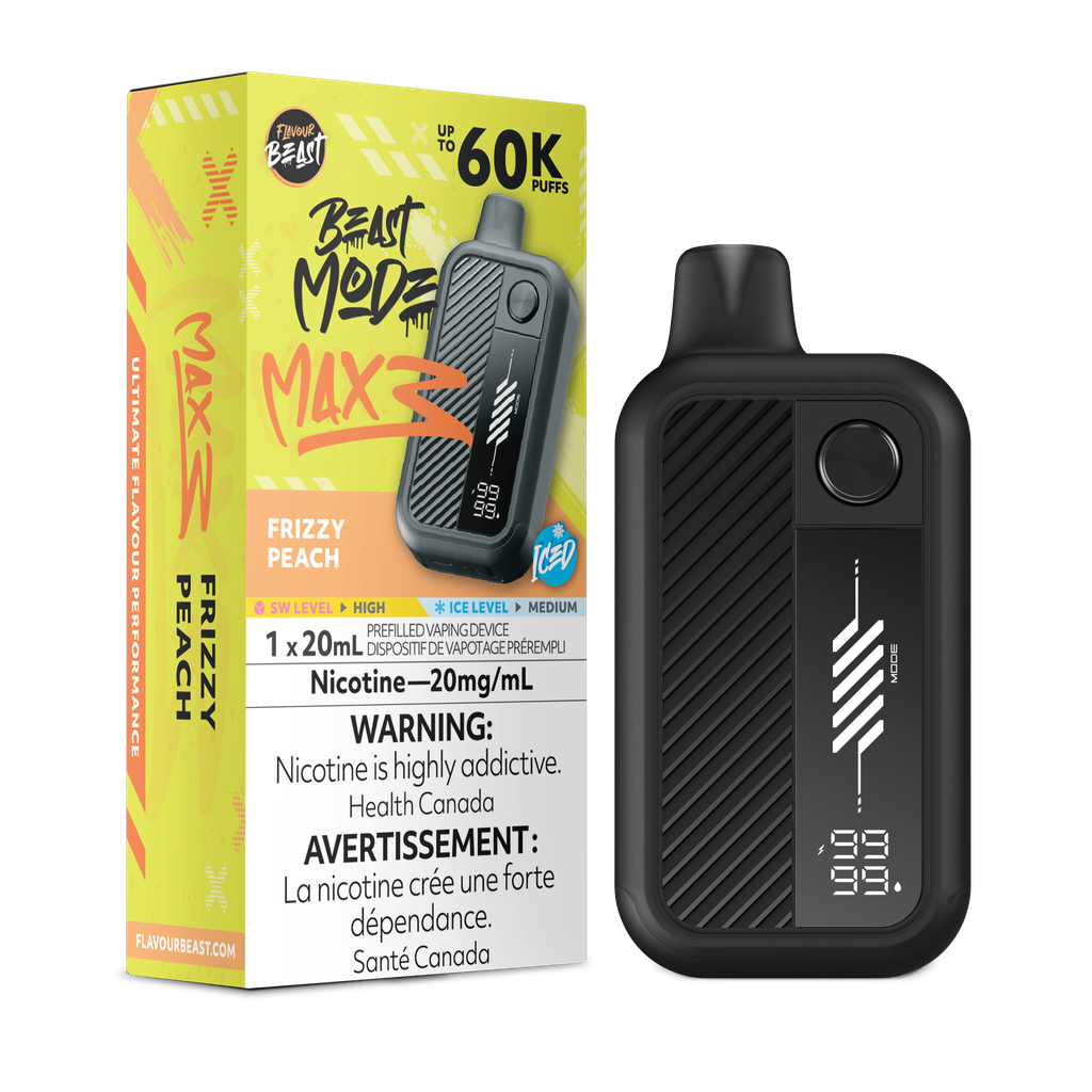 Flavour Beast Mode MAX 3 Disposable Vape 20mL