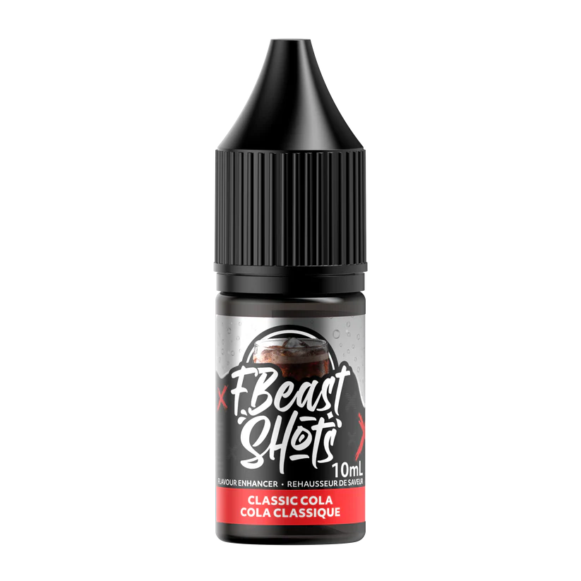 F Beast Shots - Flavour Enhancers 10mL