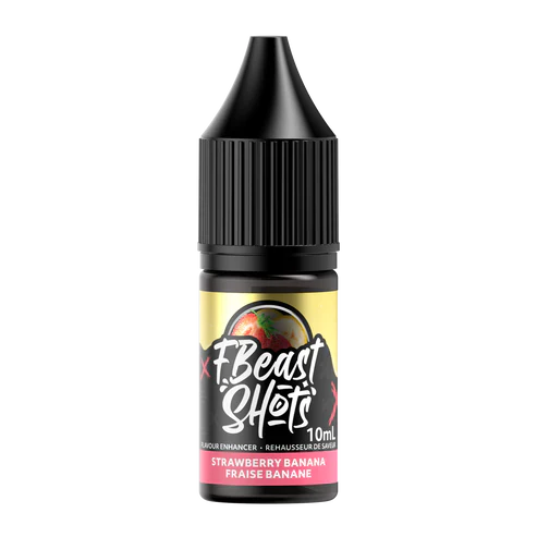 F Beast Shots - Flavour Enhancers 10mL