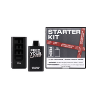 Feed 9000 Puff 18mL Starter Kit