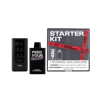 Feed 9000 Puff 18mL Starter Kit