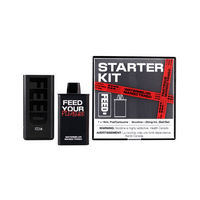 Feed 9000 Puff 18mL Starter Kit