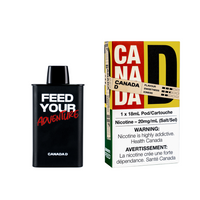 Feed 9000 Puff 18mL Replacement Pods