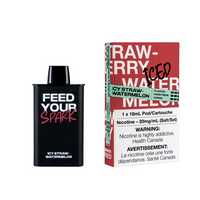 Feed 9000 Puff 18mL Replacement Pods