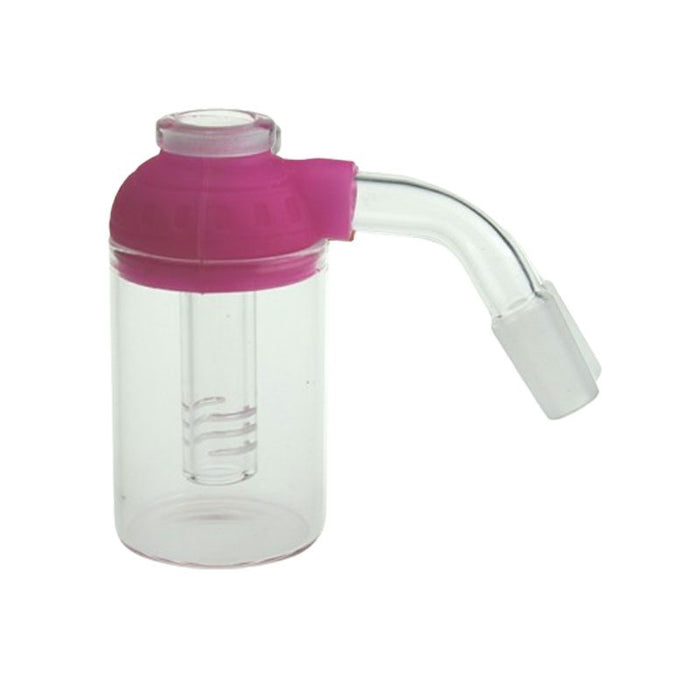 3.5″ 14mm Ash Catcher w/ Silicone Cap