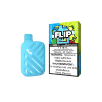 Flip Bar Disposable 2-in-1 9000 Puff Rechargeable 16ml