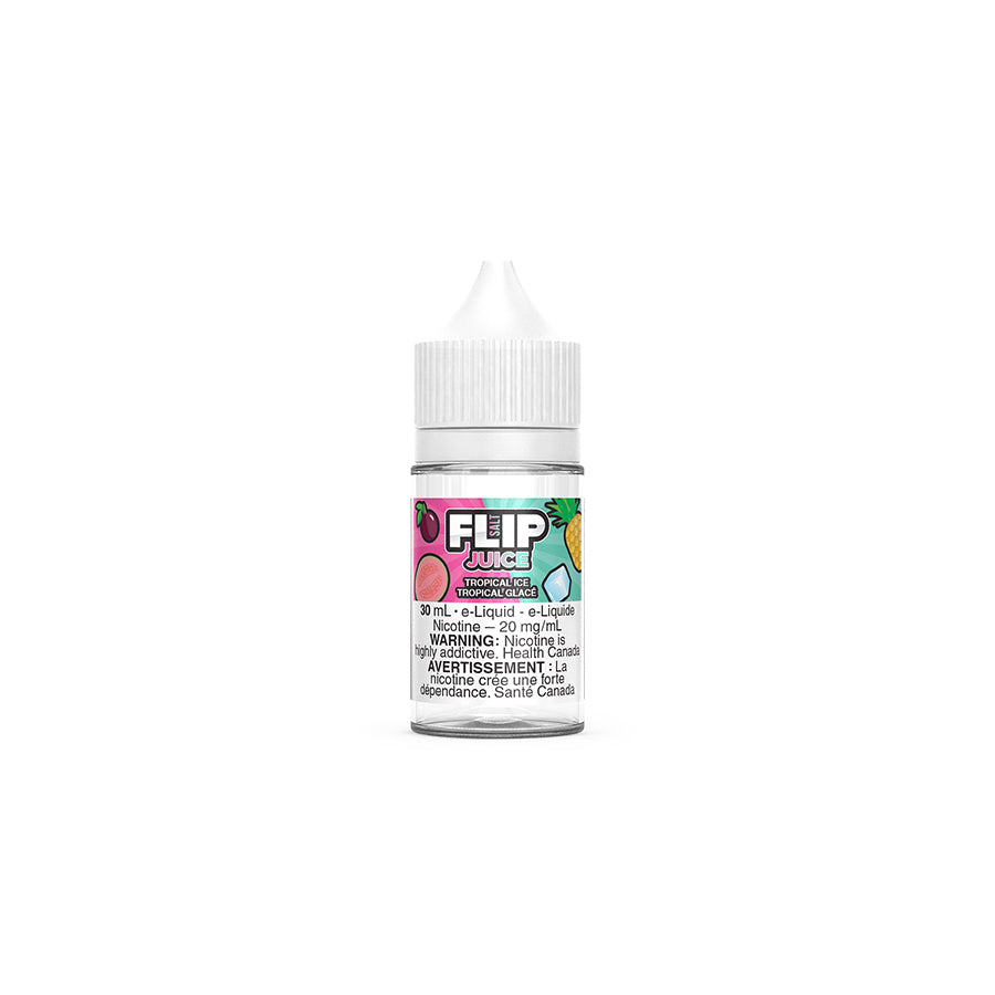 Flip Juice Salt - Tropical Ice