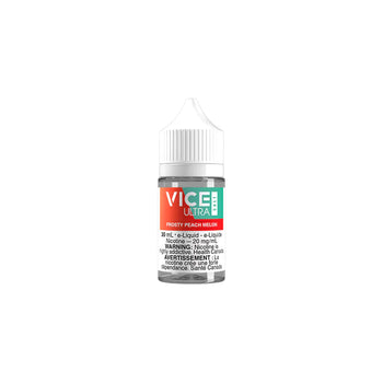 Vice Ultra Salts - Frosty Peach Melon