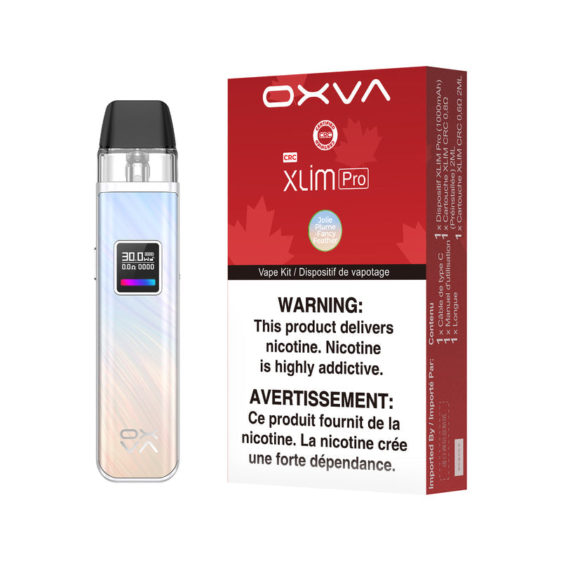 Kit Pod OXVA XLIM Pro 30w 1000mAh