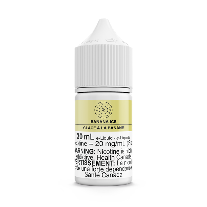 Faze Vapor Co Salts - Banana Ice