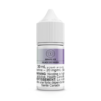 Sels de Faze Vapor Co - Glace au raisin