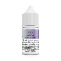 Faze Vapor Co Salts - Grape Ice