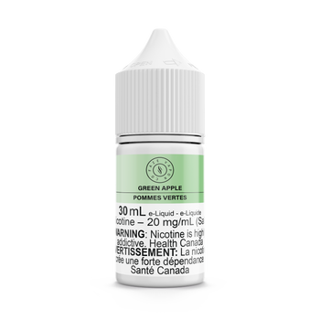 Faze Vapor Co Salts - Green Apple