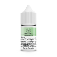 Faze Vapor Co Salts - Green Apple