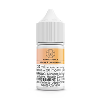 Faze Vapor Co Salts - Mango Peach