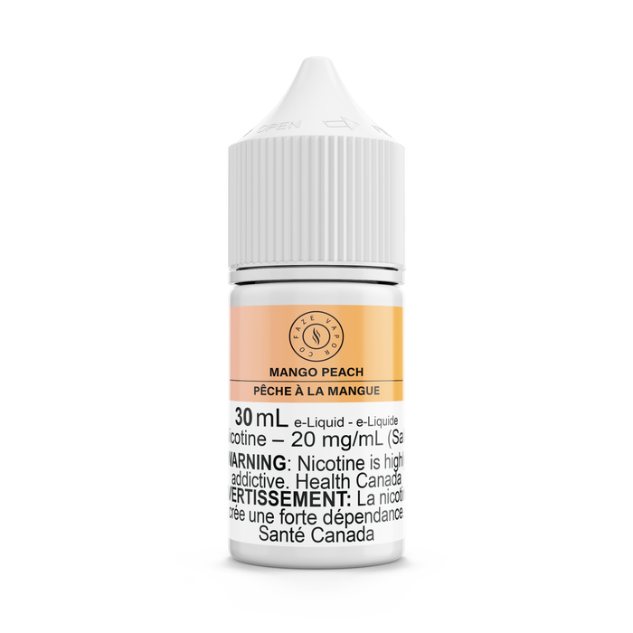 Faze Vapor Co Salts - Mango Peach