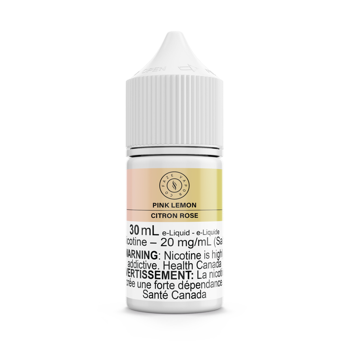 Sels Faze Vapor Co - Citron rose