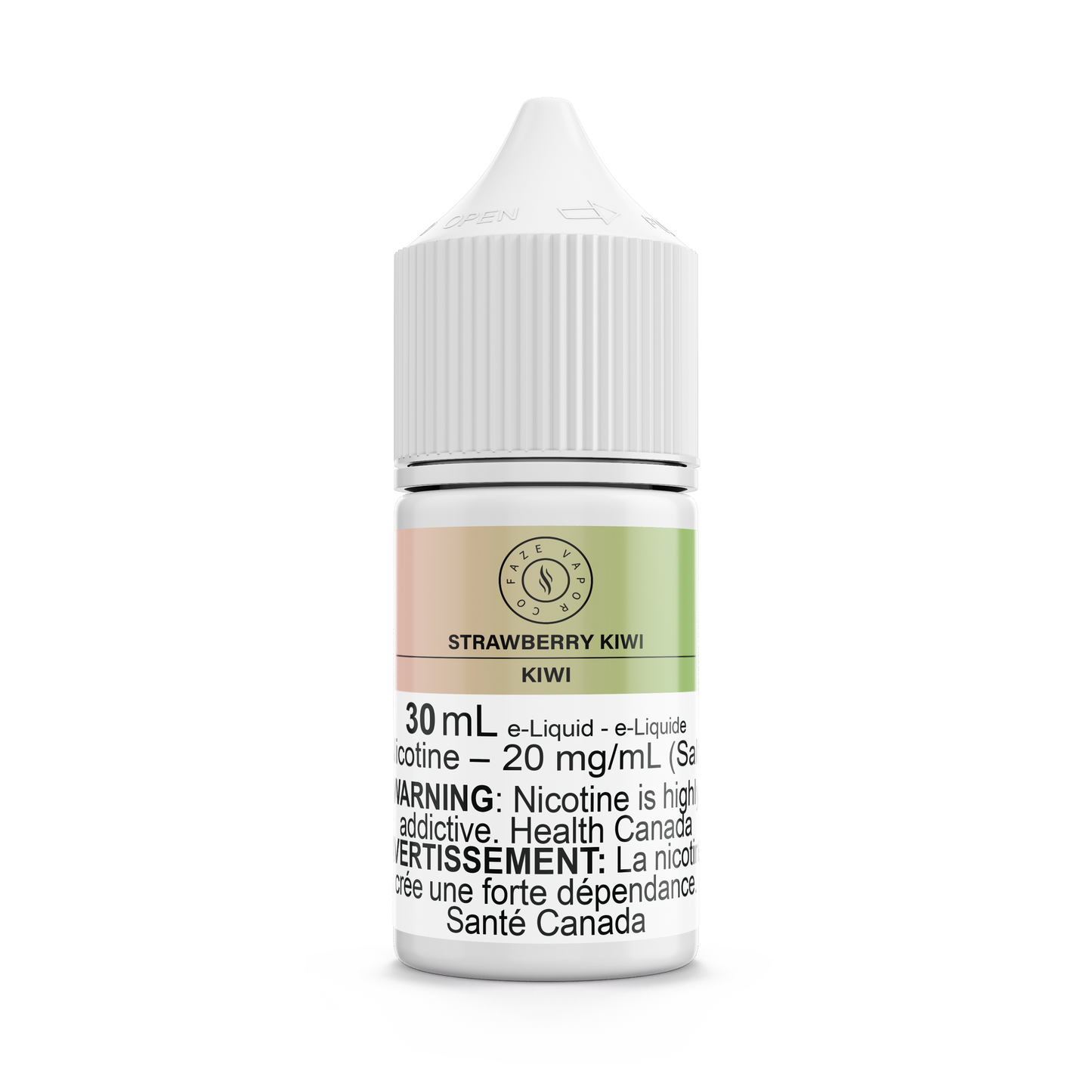 Sels Faze Vapor Co - Fraise Kiwi