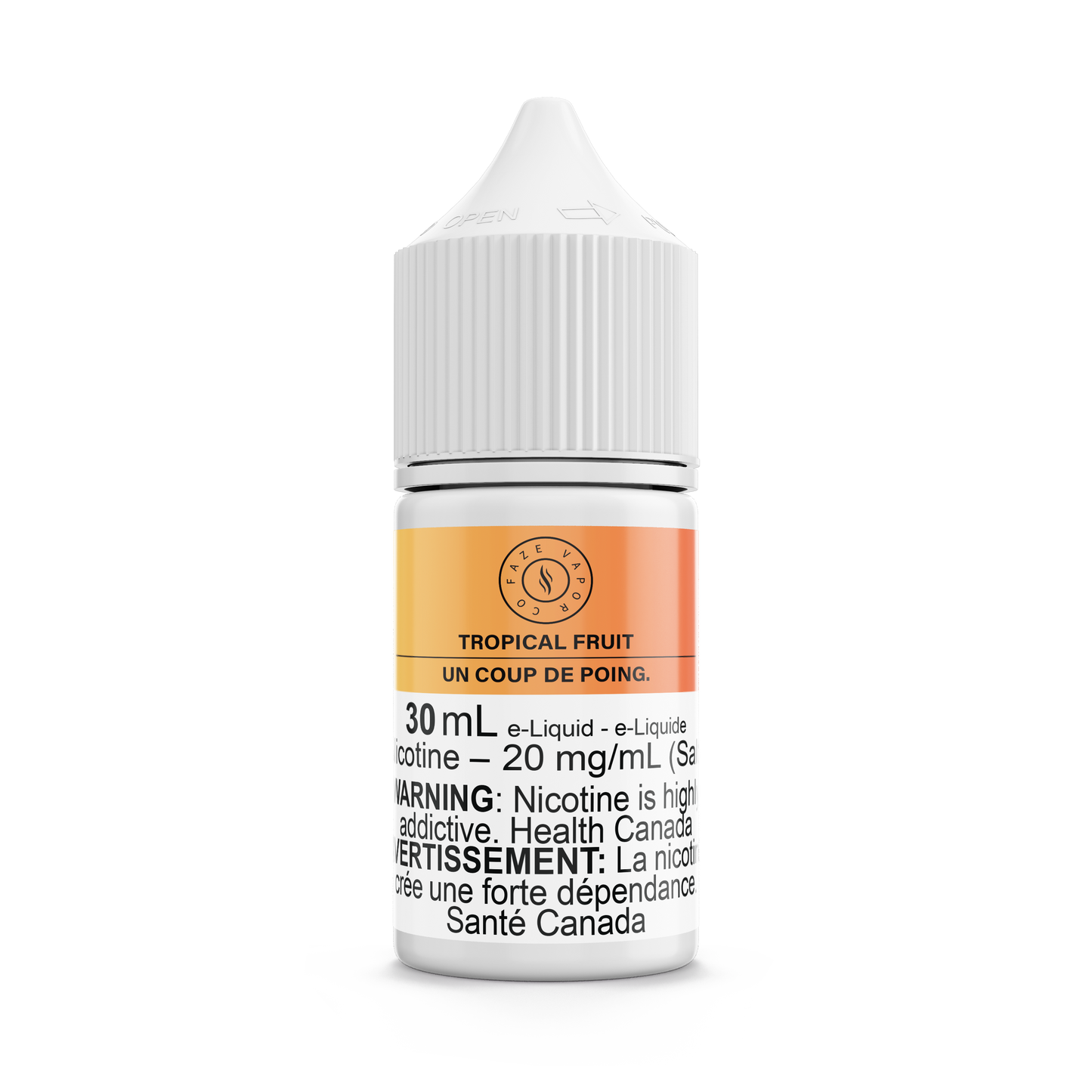 Faze Vapor Co Salts - Tropical Fruit