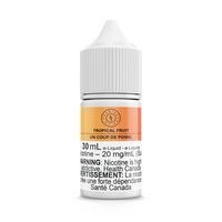 Sels de Faze Vapor Co - Fruits tropicaux