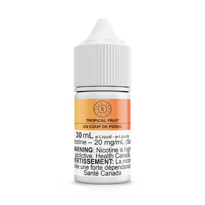 Faze Vapor Co Salts - Tropical Fruit