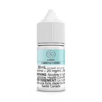 Faze Vapor Co Salts - X Mint