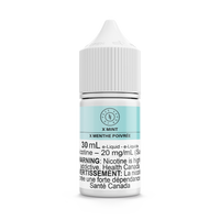 Sels de Faze Vapor Co - X Mint