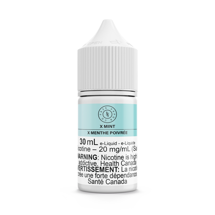 Sels de Faze Vapor Co - X Mint