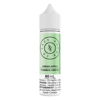 Faze Vapor Co 60 mL Salts - Green Apple