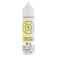 Faze Vapor Co 60 mL Salts - Pineapple Ice