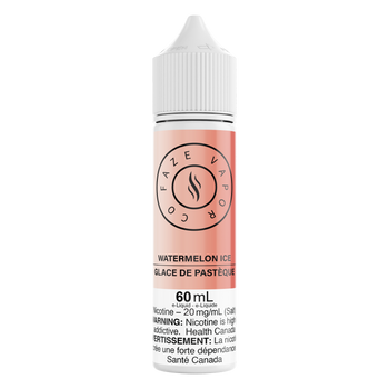 Faze Vapor Co 60 mL Salts - Watermelon Ice